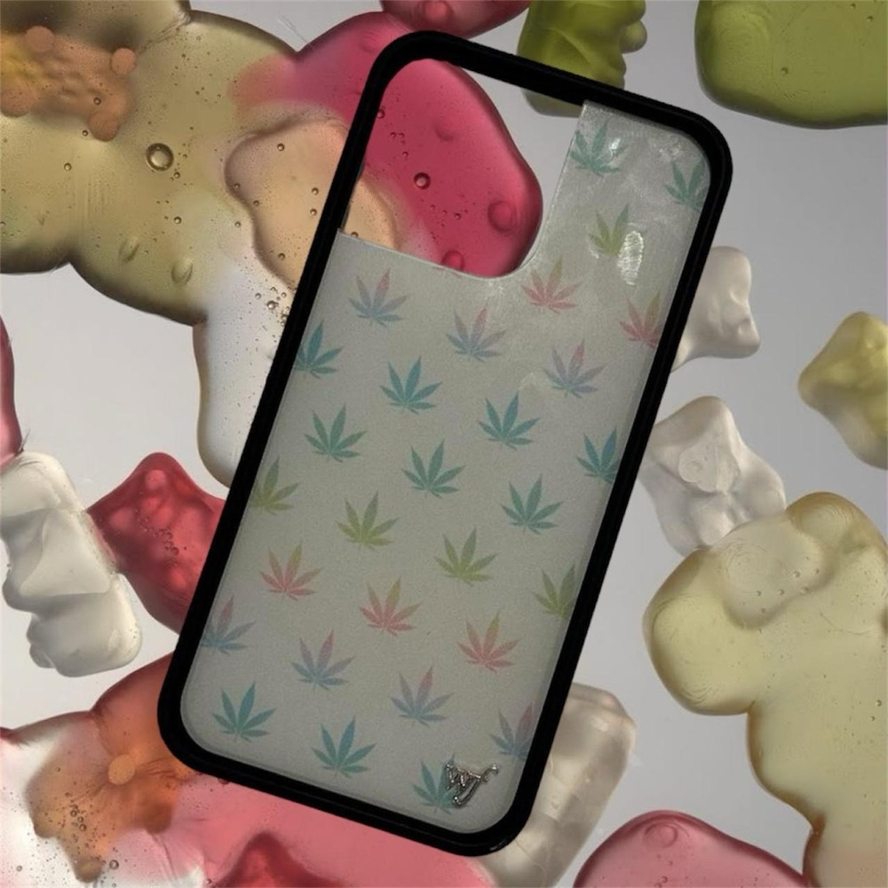wildflower miss mary jane phone case